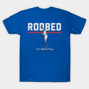 A.J. Pollock Robbed T-Shirt